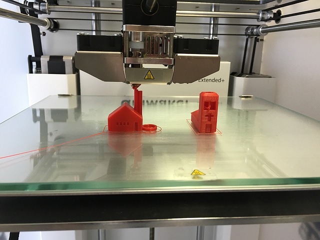 3D tisk